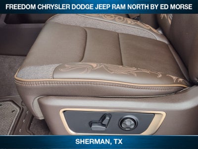 2027 RAM 1500 RAM 1500 LIMITED LONGHORN CREW CAB 4X4 5'7' BOX