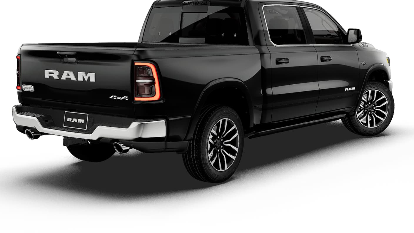 2027 RAM 1500 RAM 1500 LIMITED LONGHORN CREW CAB 4X4 5'7' BOX