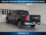 2027 RAM 1500 RAM 1500 LIMITED LONGHORN CREW CAB 4X4 5'7' BOX