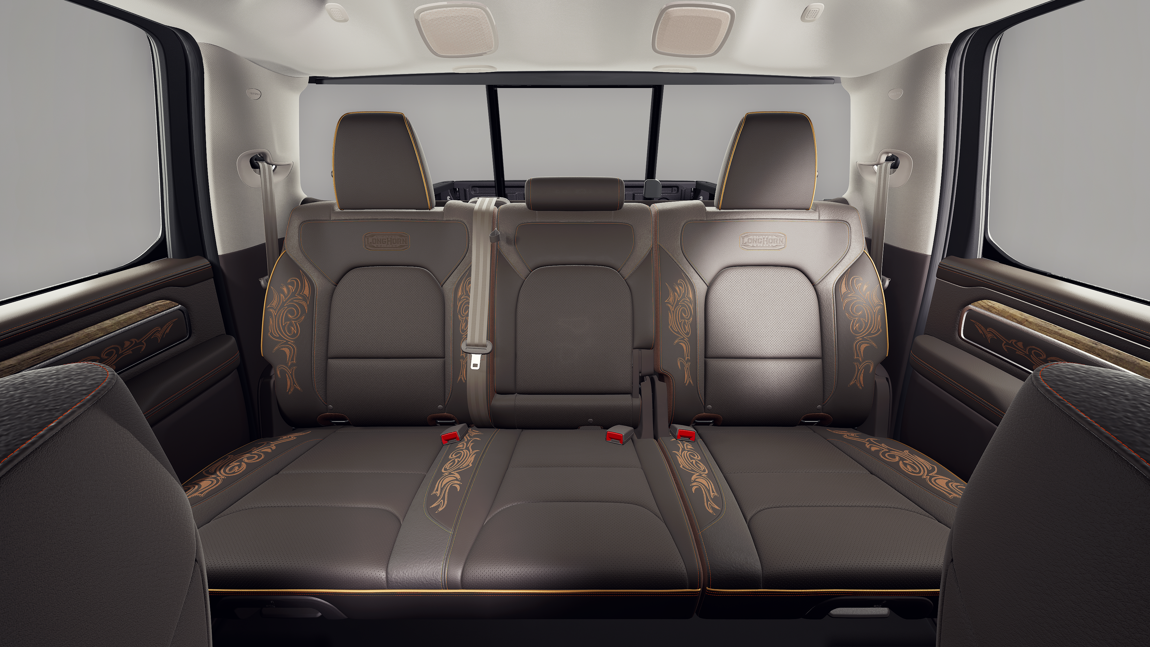 2027 RAM 1500 RAM 1500 LIMITED LONGHORN CREW CAB 4X4 5'7' BOX