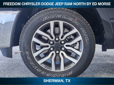 2027 RAM 1500 RAM 1500 LIMITED LONGHORN CREW CAB 4X4 5'7' BOX