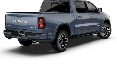 2027 RAM 1500 RAM 1500 LARAMIE CREW CAB 4X4 5'7' BOX