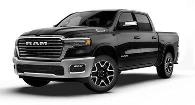 2027 RAM 1500 RAM 1500 LARAMIE CREW CAB 4X4 5'7' BOX