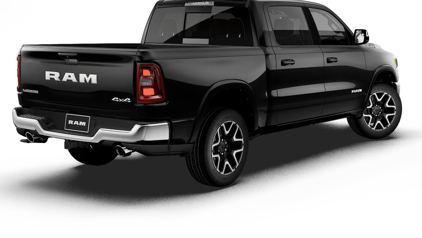 2027 RAM 1500 RAM 1500 LARAMIE CREW CAB 4X4 5'7' BOX