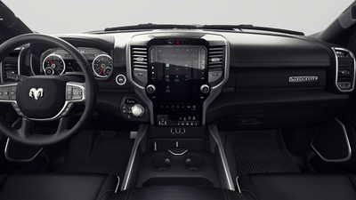 2027 RAM 1500 RAM 1500 LARAMIE CREW CAB 4X4 5'7' BOX