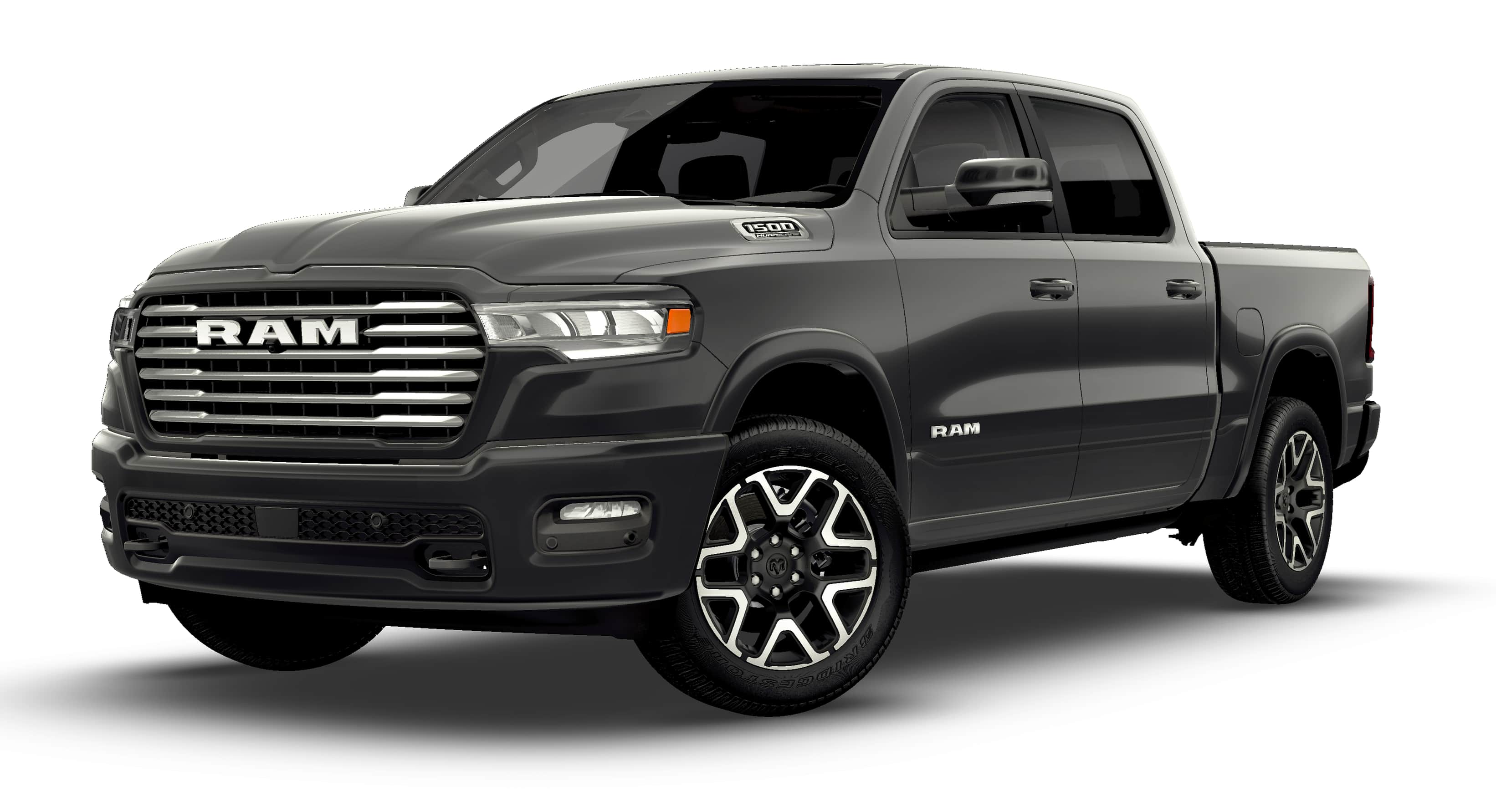 2026 RAM 1500 Laramie 4x4 Crew Cab 5'7's photo