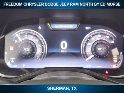 2027 RAM 1500 RAM 1500 LARAMIE CREW CAB 4X4 5'7' BOX