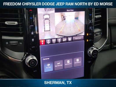 2027 RAM 1500 RAM 1500 LARAMIE CREW CAB 4X4 5'7' BOX