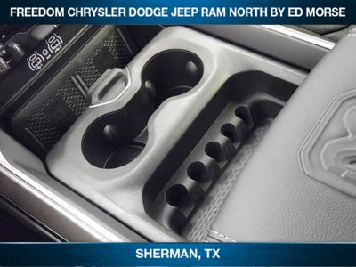 2027 RAM 1500 RAM 1500 LARAMIE CREW CAB 4X4 5'7' BOX