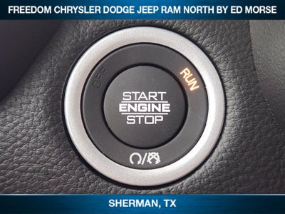 2027 RAM 1500 RAM 1500 LARAMIE CREW CAB 4X4 5'7' BOX