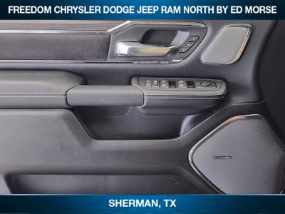 2027 RAM 1500 RAM 1500 LARAMIE CREW CAB 4X4 5'7' BOX