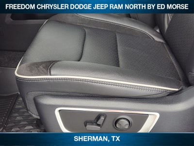 2027 RAM 1500 RAM 1500 LARAMIE CREW CAB 4X4 5'7' BOX
