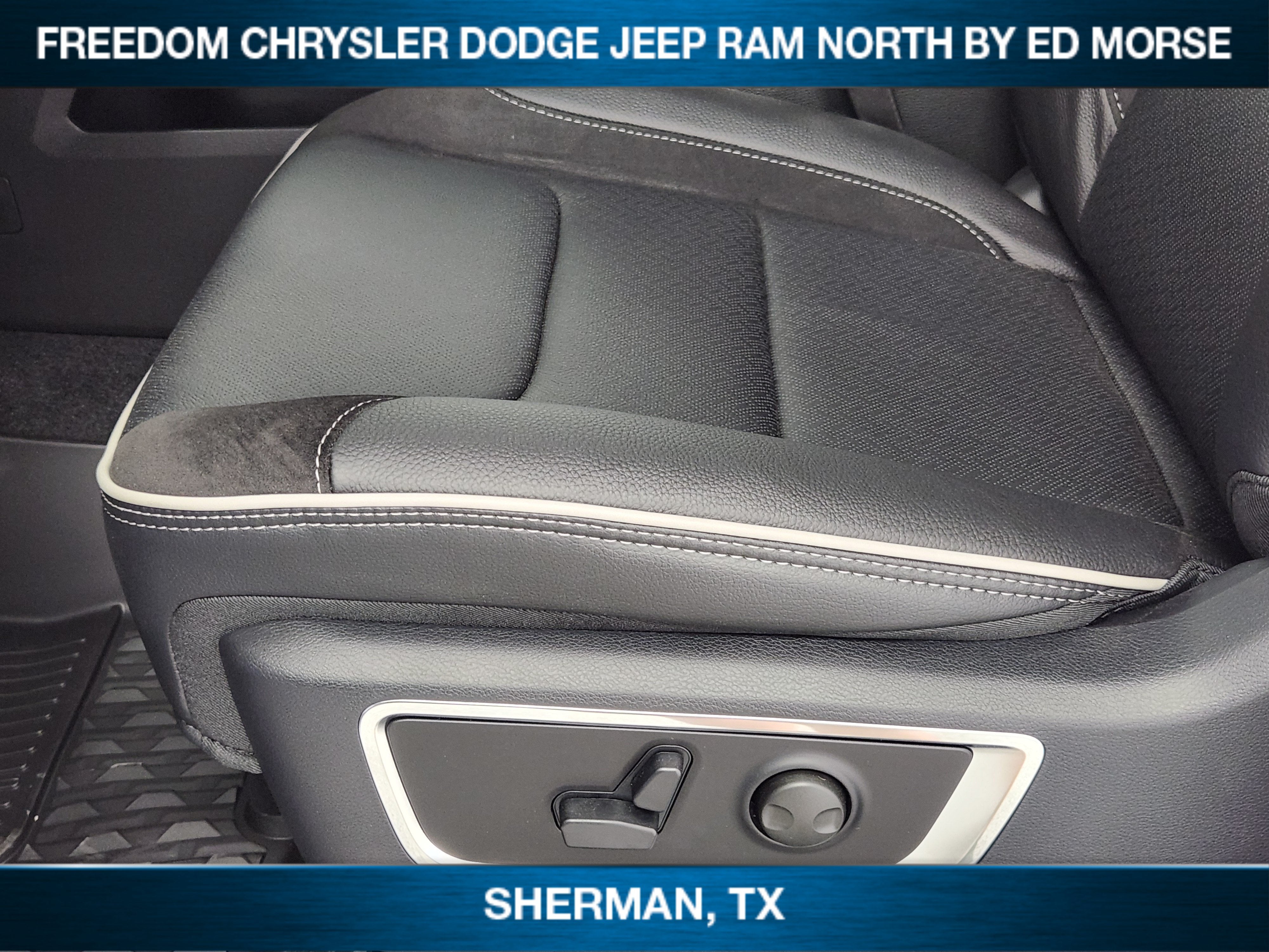 2027 RAM 1500 RAM 1500 LARAMIE CREW CAB 4X4 5'7' BOX