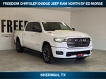 2027 RAM 1500 RAM 1500 LARAMIE CREW CAB 4X4 5'7' BOX