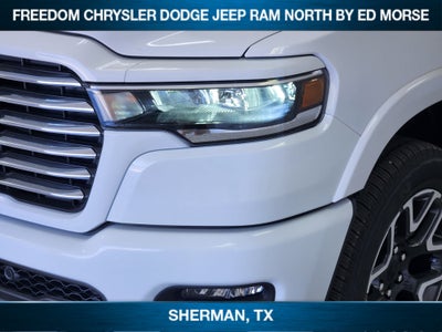 2027 RAM 1500 RAM 1500 LARAMIE CREW CAB 4X4 5'7' BOX