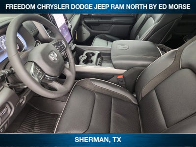 2027 RAM 1500 RAM 1500 LARAMIE CREW CAB 4X4 5'7' BOX