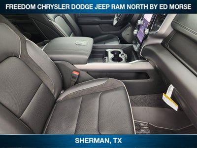 2027 RAM 1500 RAM 1500 LARAMIE CREW CAB 4X4 5'7' BOX