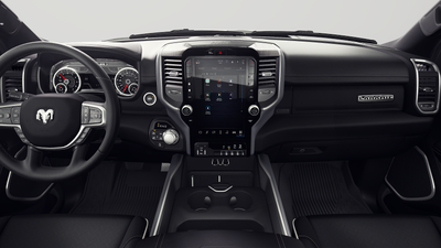 2027 RAM 1500 RAM 1500 LARAMIE CREW CAB 4X4 5'7' BOX