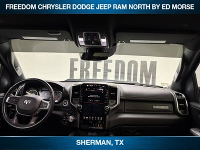 2021 RAM 1500 Laramie Crew Cab 4x4 5'7' Box