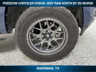 2021 RAM 1500 Laramie Crew Cab 4x4 5'7' Box