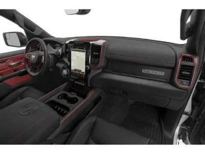 2021 RAM 1500 Laramie Crew Cab 4x4 5'7' Box