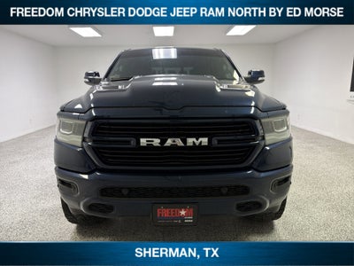 2021 RAM 1500 Laramie Crew Cab 4x4 5'7' Box