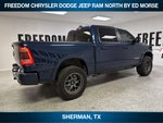 2021 RAM 1500 Laramie Crew Cab 4x4 5'7' Box