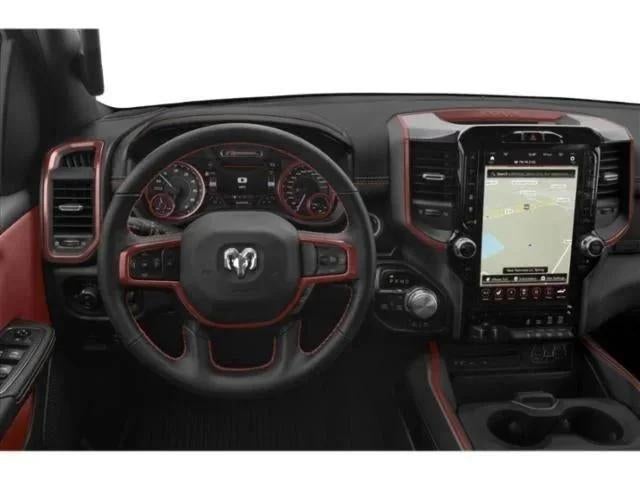 2021 RAM 1500 Laramie Crew Cab 4x4 5'7' Box