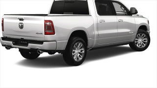 2024 RAM Ram 1500 RAM 1500 LARAMIE CREW CAB 4X4 5'7' BOX