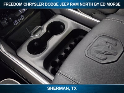 2026 RAM 1500 RAM 1500 LARAMIE CREW CAB 4X4 5'7' BOX