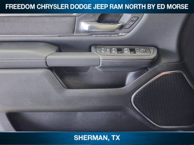 2026 RAM 1500 RAM 1500 LARAMIE CREW CAB 4X4 5'7' BOX