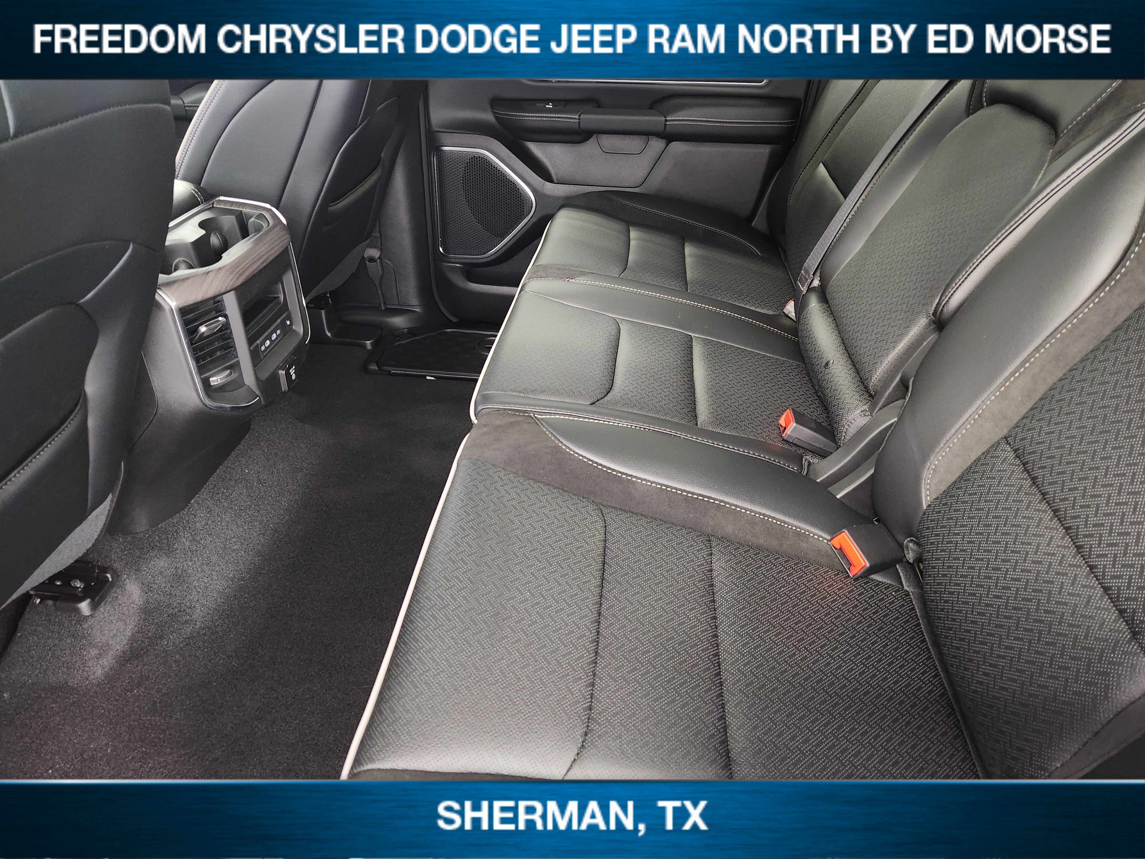 2026 RAM 1500 RAM 1500 LARAMIE CREW CAB 4X4 5'7' BOX