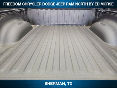 2026 RAM 1500 RAM 1500 LARAMIE CREW CAB 4X4 5'7' BOX