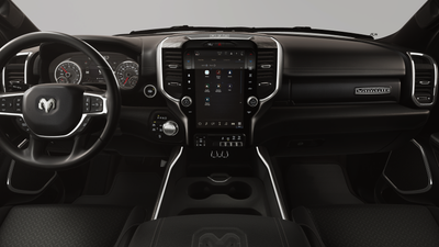 2026 RAM 1500 RAM 1500 LARAMIE CREW CAB 4X4 5'7' BOX
