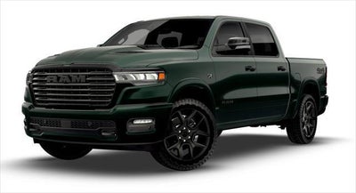 2026 RAM 1500 RAM 1500 LARAMIE CREW CAB 4X4 5'7' BOX