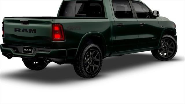 2026 RAM 1500 RAM 1500 LARAMIE CREW CAB 4X4 5'7' BOX