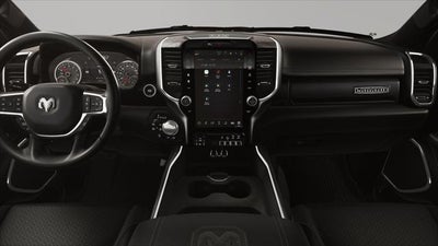 2026 RAM 1500 RAM 1500 LARAMIE CREW CAB 4X4 5'7' BOX