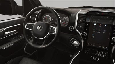 2026 RAM 1500 RAM 1500 LARAMIE CREW CAB 4X4 5'7' BOX