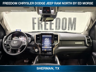 2022 RAM 1500 Laramie Crew Cab 4x4 5'7' Box