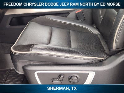 2022 RAM 1500 Laramie Crew Cab 4x4 5'7' Box