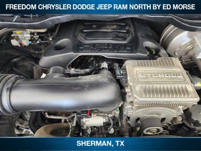2022 RAM 1500 Laramie Crew Cab 4x4 5'7' Box