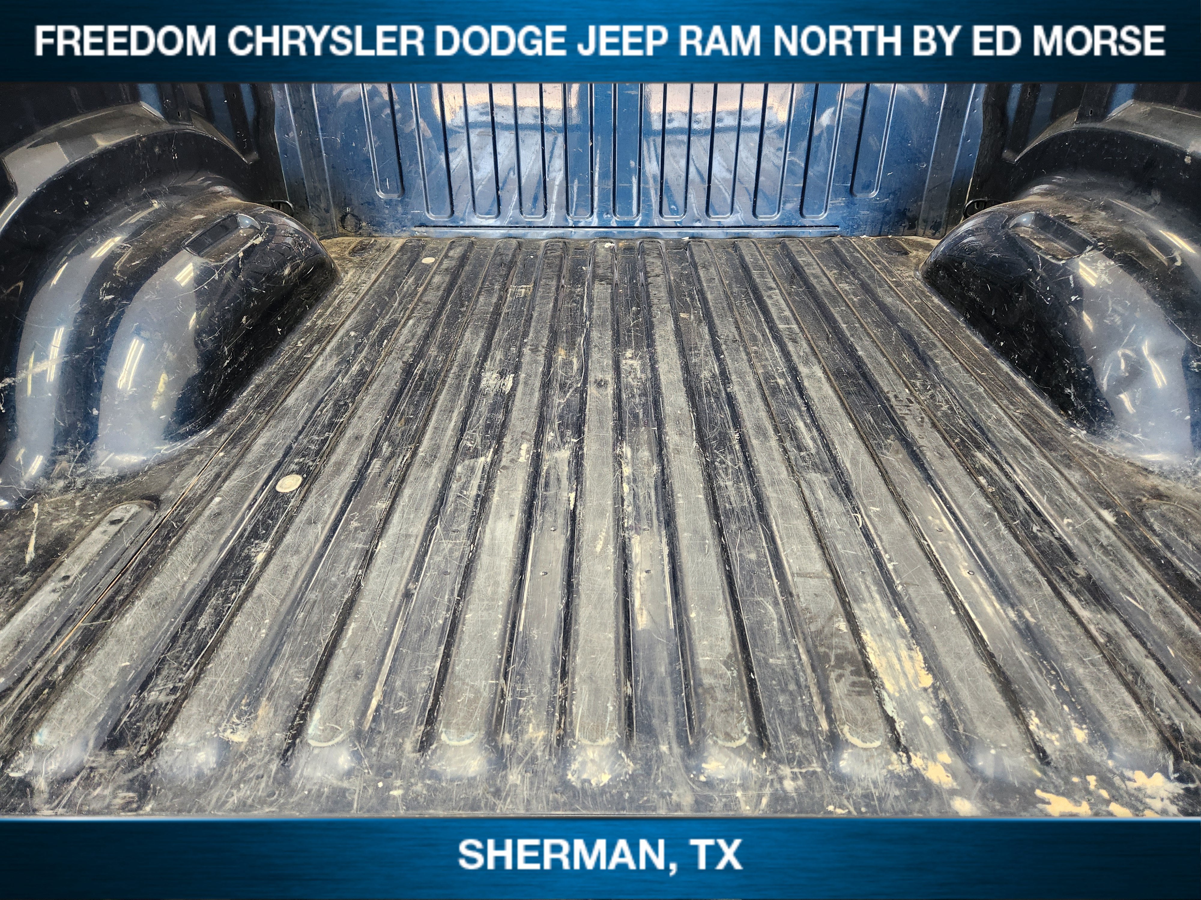 2022 RAM 1500 Laramie Crew Cab 4x4 5'7' Box
