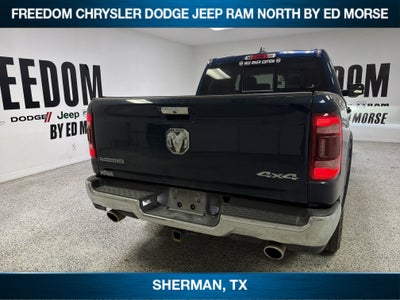 2022 RAM 1500 Laramie Crew Cab 4x4 5'7' Box