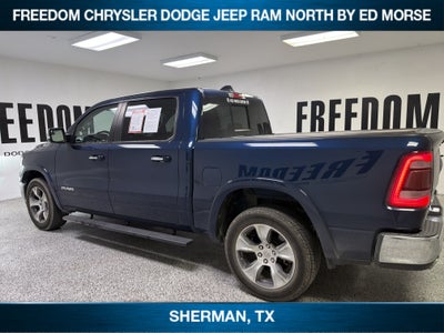 2022 RAM 1500 Laramie Crew Cab 4x4 5'7' Box