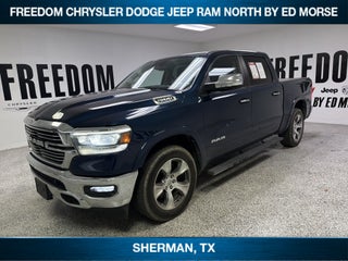 2022 RAM 1500 Laramie Crew Cab 4x4 5'7' Box