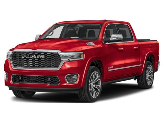 2027 RAM 1500 RAM 1500 TUNGSTEN CREW CAB 4X4 5'7' BOX