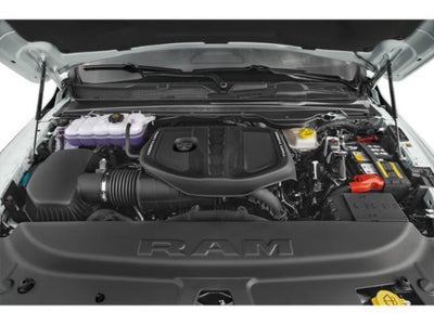 2027 RAM 1500 RAM 1500 TUNGSTEN CREW CAB 4X4 5'7' BOX