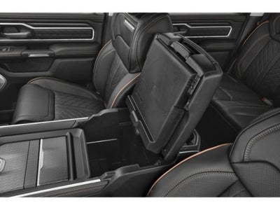 2027 RAM 1500 RAM 1500 TUNGSTEN CREW CAB 4X4 5'7' BOX