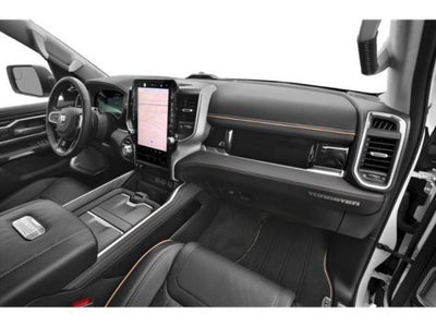 2027 RAM 1500 RAM 1500 TUNGSTEN CREW CAB 4X4 5'7' BOX