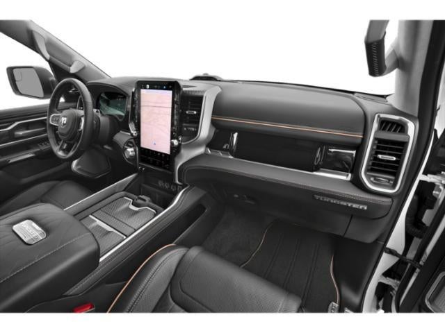 2027 RAM 1500 RAM 1500 TUNGSTEN CREW CAB 4X4 5'7' BOX